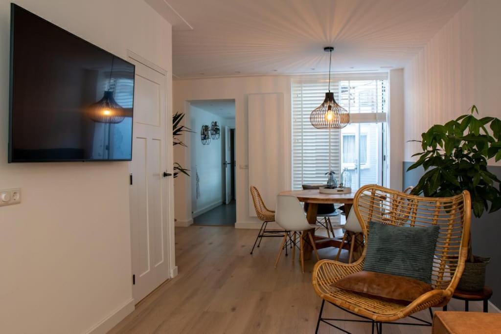 Vakantiehuis Aan Zee Katwijk aan Zee Exterior foto