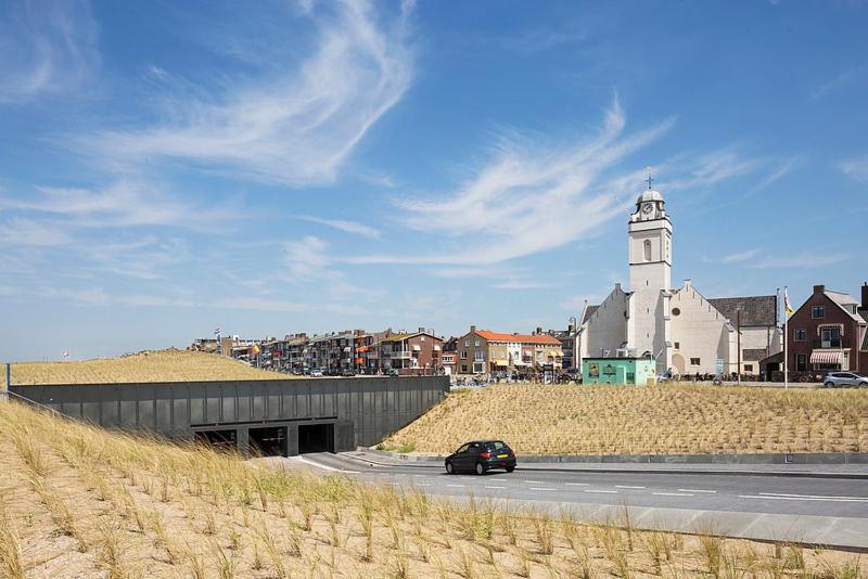 Vakantiehuis Aan Zee Katwijk aan Zee Exterior foto