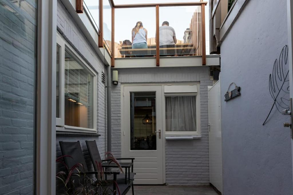 Vakantiehuis Aan Zee Katwijk aan Zee Exterior foto